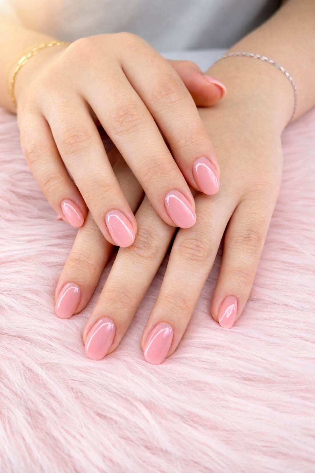 BIAB (Gel Bottle) Lunea Nails
